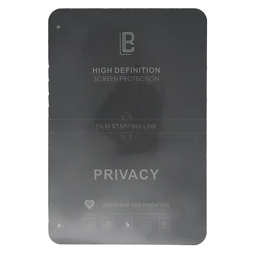 Privacy High Definition Screen Protection(47pcs)